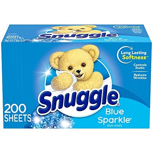 Snuggle Fabric Softener Dryer Sheets 200-Count: $5.57 via Sub & Save Snuggle Fabric Softener Dryer Sheets 200-Count: $5.57 via Sub & Save