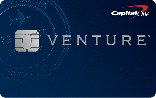 Capital One Venture Rewards Credit Card: Earn 75,000 bonus miles