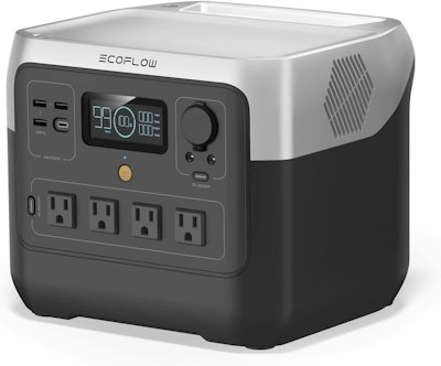 EcoFlow River 2 Pro 768Wh Portable Power Station for $369 + free shipping