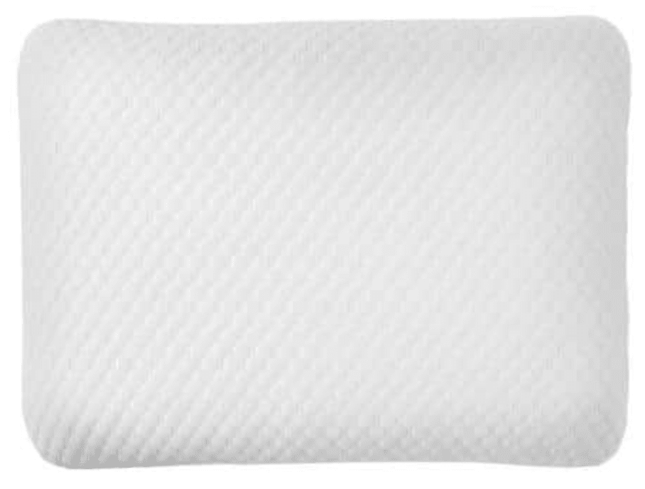 StyleWell Gel-Infused Memory Foam Pillow: $13