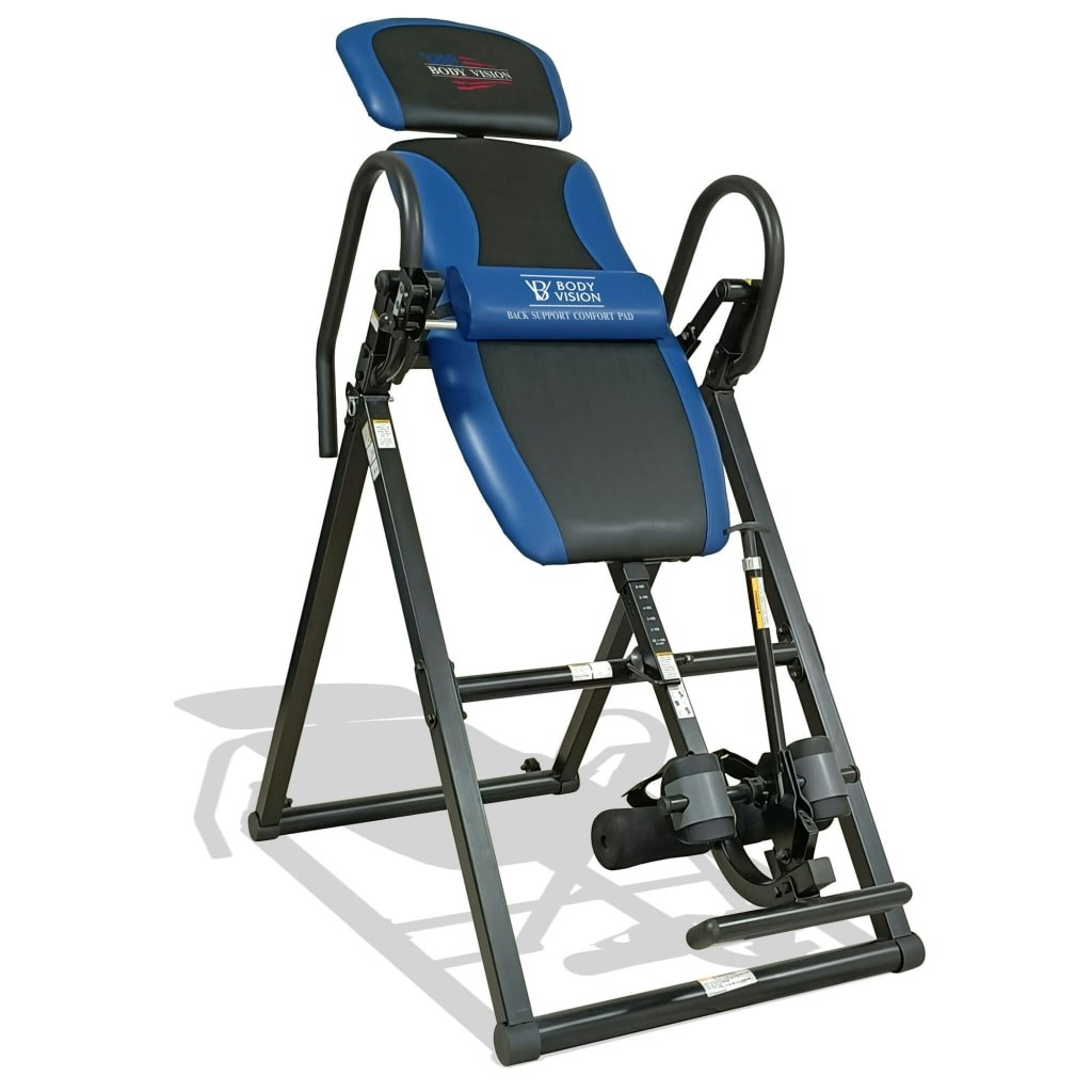 Body Vision Therapeutic Inversion Table: $79 Body Vision Therapeutic Inversion Table: $79