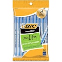 BIC Round Stic Ball Pens Stick 10-Pack: 94 cents w/ Subscribe & Save + free shipping w/ Prime