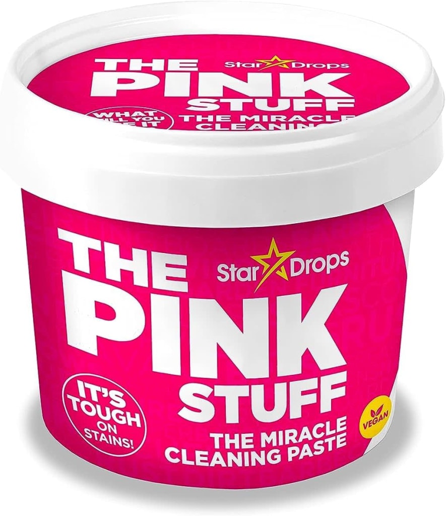 Stardrops The Pink Stuff 17.6-oz. Cleaning Paste: $5.03 via Sub & Save