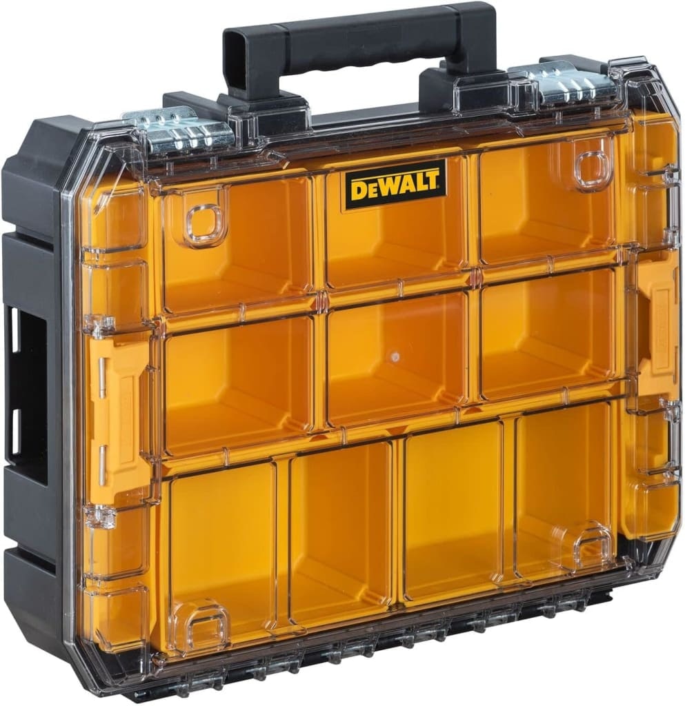 DeWalt TSTAK V Tool Organizer: $18