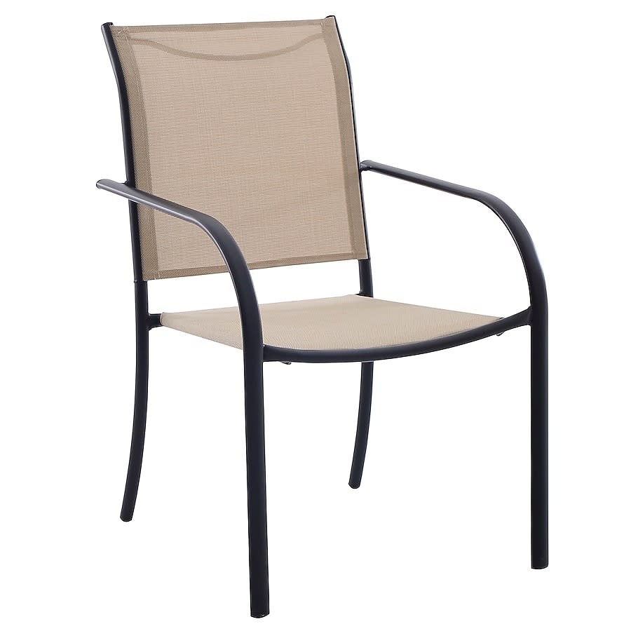 Style Selections Pelham Bay Stackable Steel Chair: $10.40 Style Selections Pelham Bay Stackable Steel Chair: $10.40