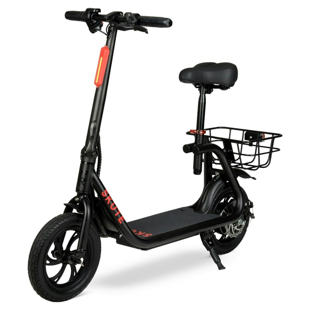 Hyper 36V Commute 12" Seated Electric Scooter: $298 Hyper 36V Commute 12" Seated Electric Scooter: $298