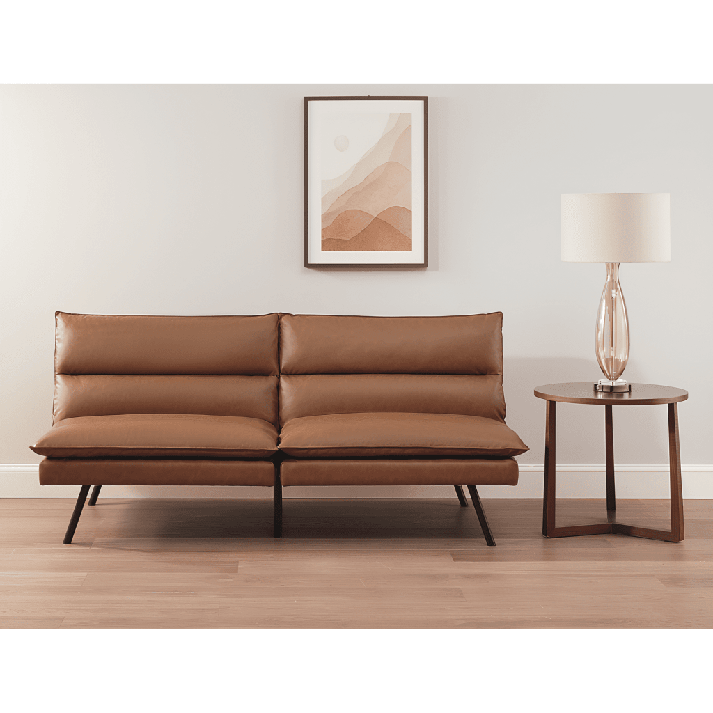 Mainstays Pillow Top Futon: $159