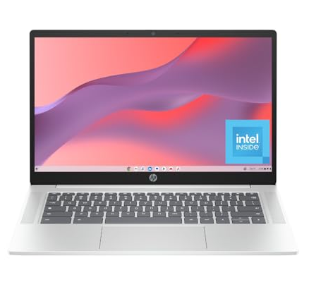 HP Chromebook 14" Laptop: $170 w/ Prime