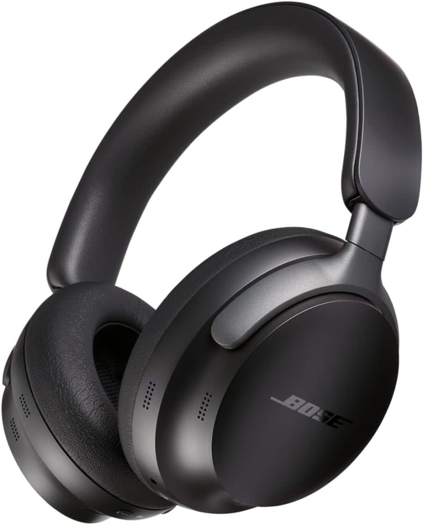 Certified Refurb Bose QuietComfort Ultra Wireless Noise Cancelling Headphones: $199 Certified Refurb Bose QuietComfort Ultra Wireless Noise Cancelling Headphones: $199