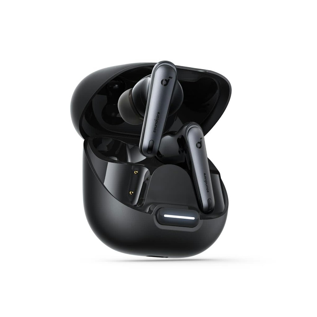 Certified Refurb Soundcore by Anker Liberty 4 Wireless Earbuds: $45