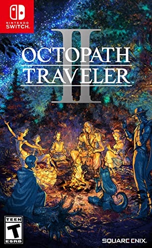 Octopath Traveler II for Nintendo Switch: $30 w/ Prime