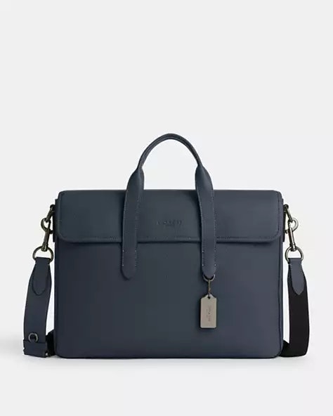 Coach Outlet Men's Bags & Wallets Clearance: 70% off