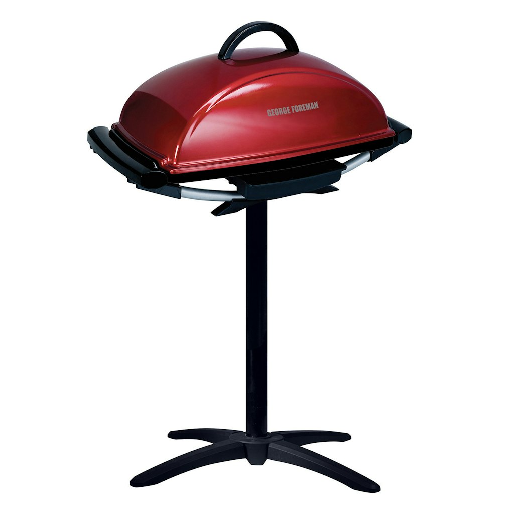 George Foreman 12-Serving Electric Grill: $98 w/ Prime