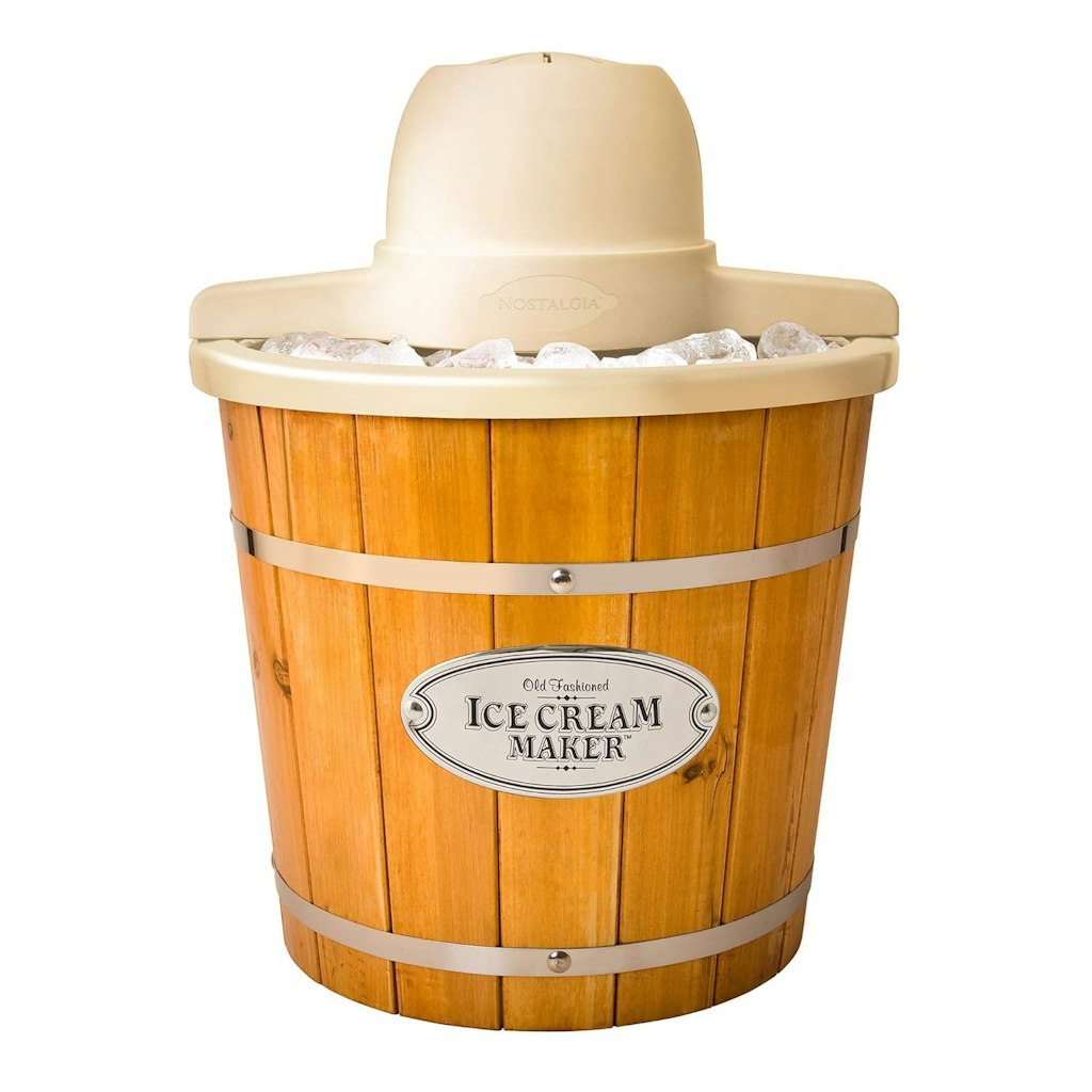 Nostalgia Electric Ice Cream Maker: $40 w/ Prime Nostalgia Electric Ice Cream Maker: $40 w/ Prime