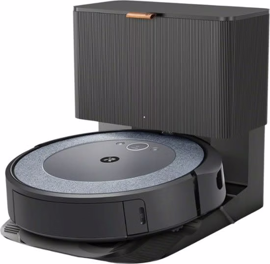 Certified Refurb iRobot Roomba Combo i5+ Self-Emptying Robot Vacuum: $176