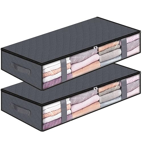 BlissTotes Foldable 75L Storage Bags 2-Pack: $5.59 w/ Prime BlissTotes Foldable 75L Storage Bags 2-Pack: $5.59 w/ Prime