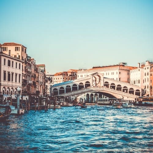 9-Night Rome, Florence, & Venice Flight, Hotel, and Train Vacation: From $1,169 per person 9-Night Rome, Florence, & Venice Flight, Hotel, and Train Vacation: From $1,169 per person