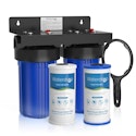 Waterdrop Whole Home Water Filtration System for $107 + free shipping