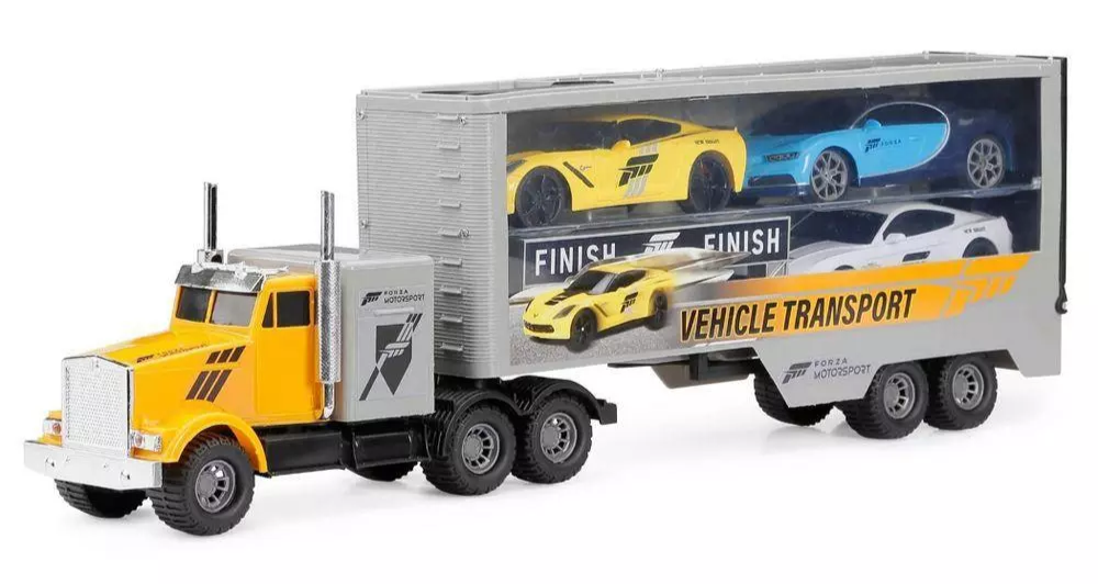Forza Motorsport Hauler Set: $8.45 Forza Motorsport Hauler Set: $8.45