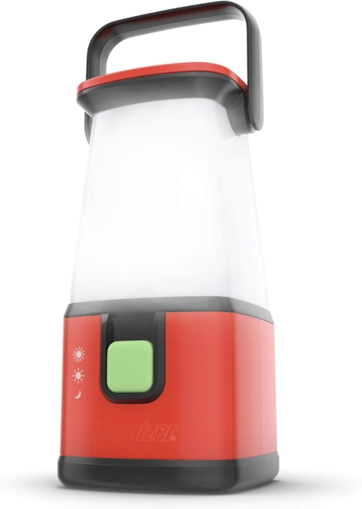 Energizer LED Camping Lantern Flashlight : $10 Energizer LED Camping Lantern Flashlight : $10