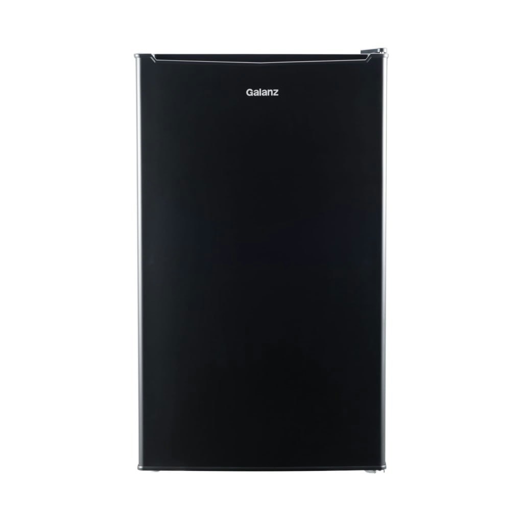Galanz 3.3-Cu. Ft. One Door Mini Fridge: $118