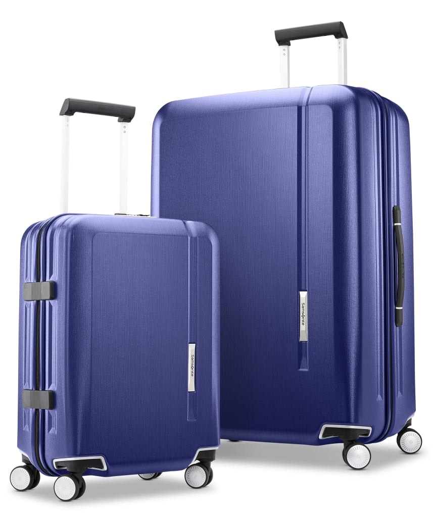 Samsonite Novaire 2-Piece Luggage Set: $199.99