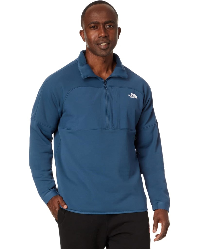 The North Face Men's Canyonlands High Altitude 1/2 Zip: $65.97