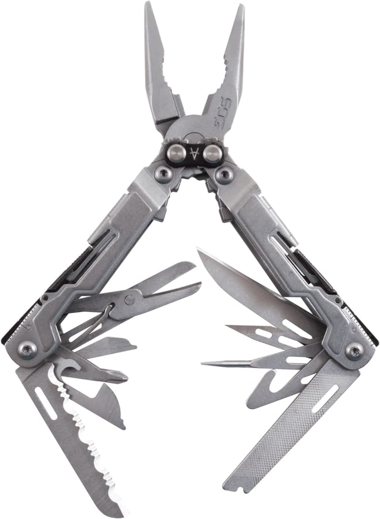 SOG PowerPint Mini Compact Stainless Steel Multi-Tool: $32 w/ Prime SOG PowerPint Mini Compact Stainless Steel Multi-Tool: $32 w/ Prime