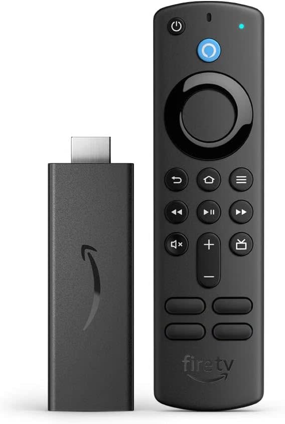Certified Refurb Amazon Fire TV Stick w/ Alexa Voice Remote (2021): $19.99 Certified Refurb Amazon Fire TV Stick w/ Alexa Voice Remote (2021): $19.99