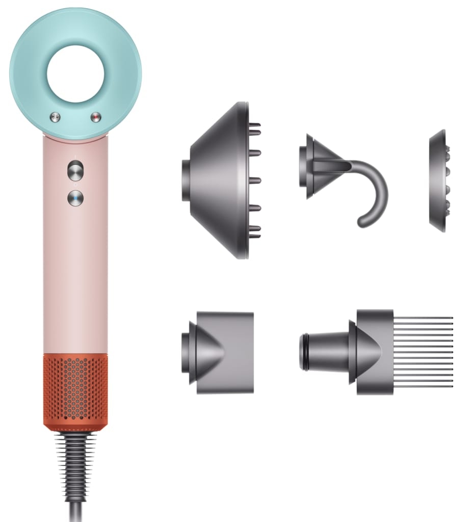 Dyson Supersonic Hair Dryer: $329 Dyson Supersonic Hair Dryer: $329