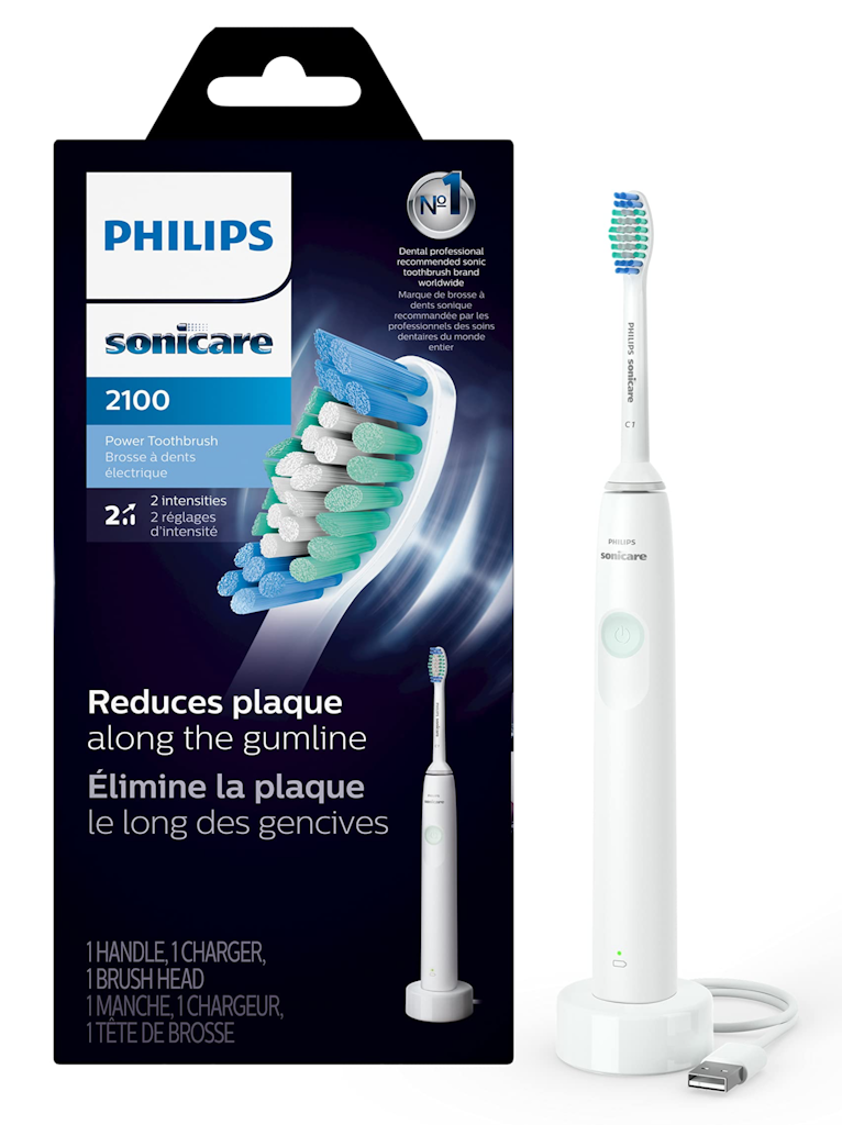 Philips Sonicare Power Toothbrushes at Amazon: Up to 24% off