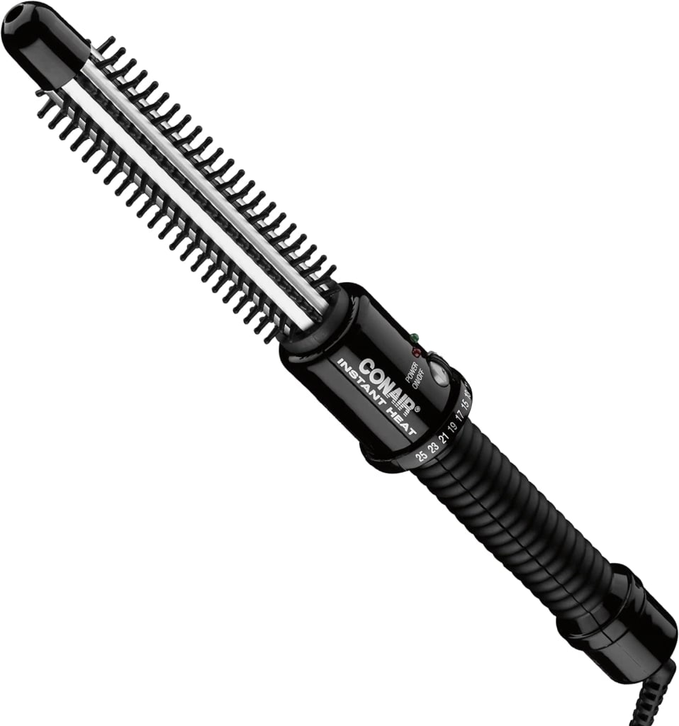 Conair Instant Heat Styling Brush: $10