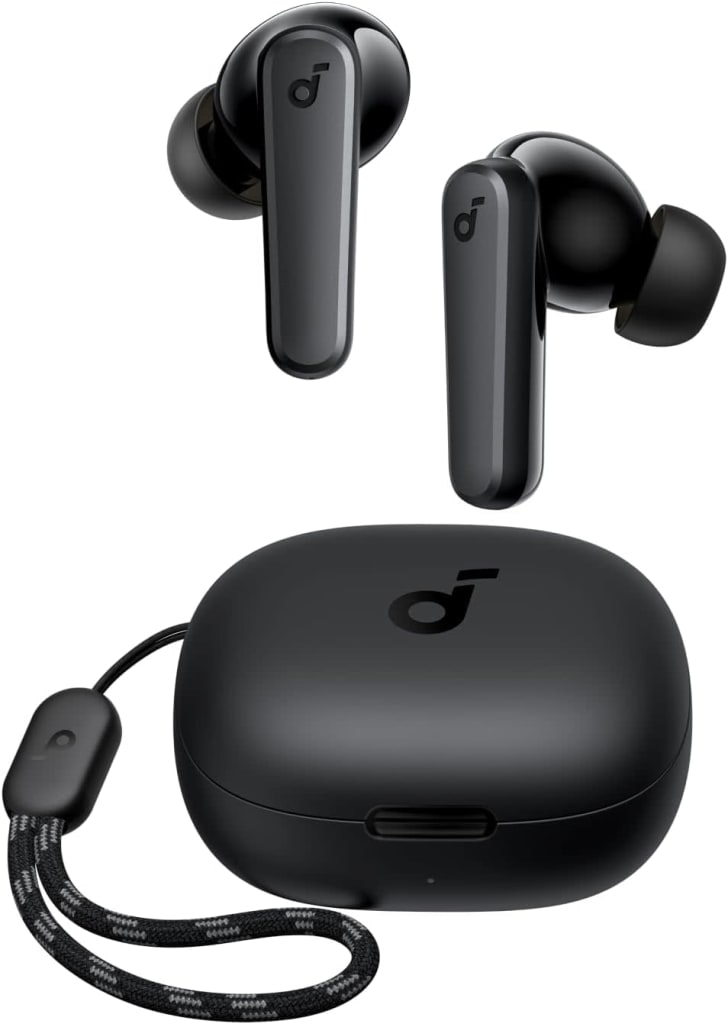 Soundcore by Anker P20i True Wireless Earbuds: $20 Soundcore by Anker P20i True Wireless Earbuds: $20