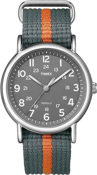 Timex Weekender 38mm Watch: $30 Timex Weekender 38mm Watch: $30
