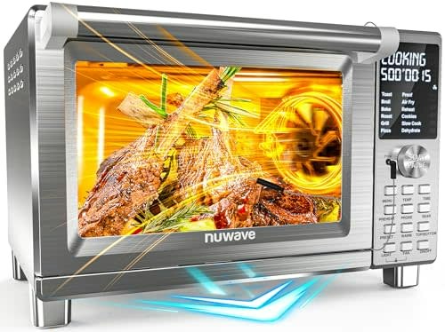 Nuwave Bravo XL Pro 30-Qt. Air Fryer Toaster Oven for $160 w/ Prime + free shipping