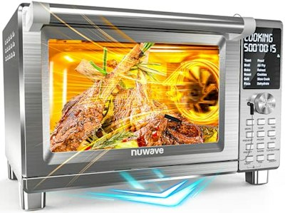 Nuwave Bravo XL Pro 30-Qt. Air Fryer Toaster Oven for $160 w/ Prime + free shipping