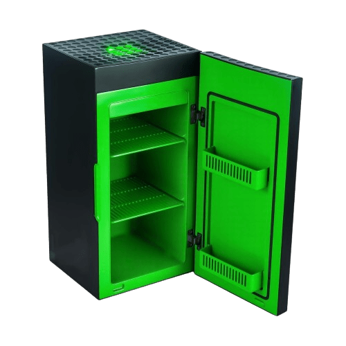 Open-Box Ukonic Xbox Series X Replica Mini Fridge: $42.39