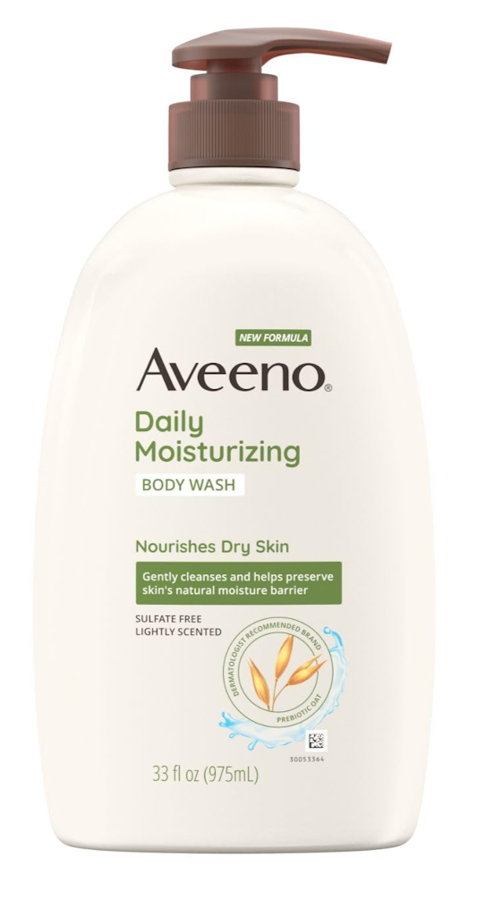 Aveeno Daily Moisturizing Body Wash 33-oz. Bottle: $6.45 via Sub & Save Aveeno Daily Moisturizing Body Wash 33-oz. Bottle: $6.45 via Sub & Save