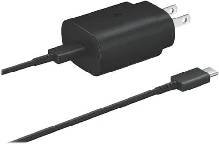 Samsung 25W Super Fast Wall Charger: $11.96