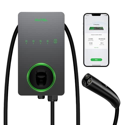 Autel Level 2 Home Smart EV Charger: $397.98