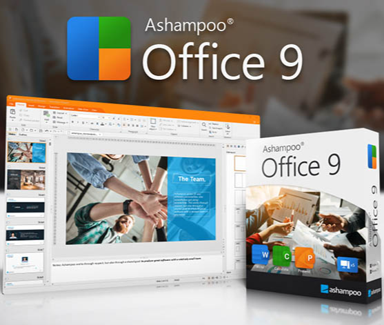 Ashampoo Office 9 Lifetime License: $20 Ashampoo Office 9 Lifetime License: $20