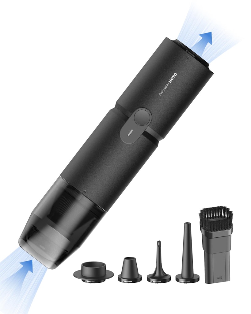 Hoto Handheld Vacuum Cleaner: $39.43 Hoto Handheld Vacuum Cleaner: $39.43