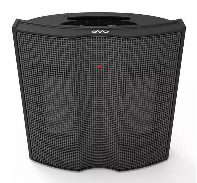 Open-Box Evo Twin Ceramic Heater: $13.60 Open-Box Evo Twin Ceramic Heater: $13.60