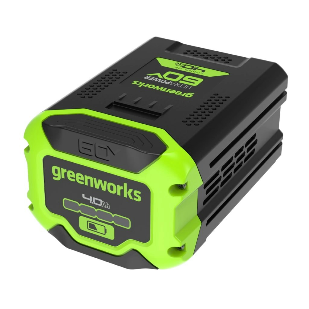Greenworks 60V HC 4.0Ah Battery: $178 Greenworks 60V HC 4.0Ah Battery: $178