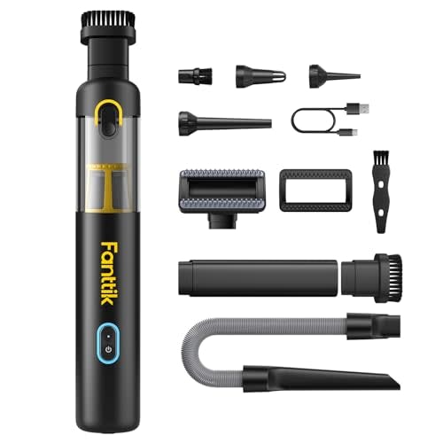 Fanttik Slim V8 Apex Car Vacuum: $66 Fanttik Slim V8 Apex Car Vacuum: $66