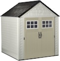 Rubbermaid 7-Foot Resin Outdoor Storage Shed for $742 + free shipping
