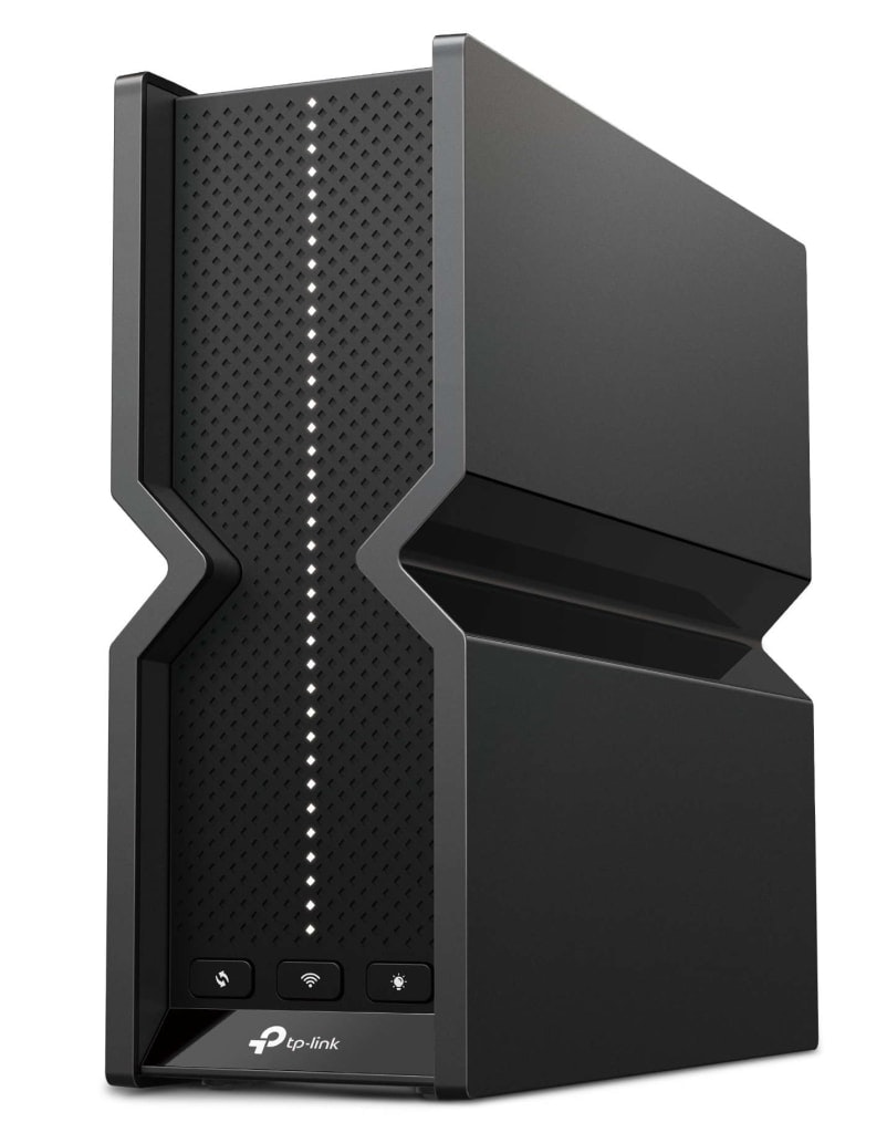 TP-Link Archer BE9300 Tri-Band WiFi 7 Wireless Router: $177