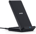 Anker 313 PowerWave Qi Wireless Charger Stand + free shipping w/ Prime