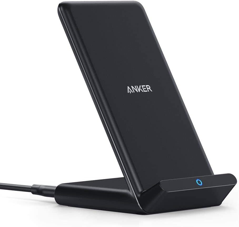 Anker 313 PowerWave Qi Wireless Charger Stand: $15.99