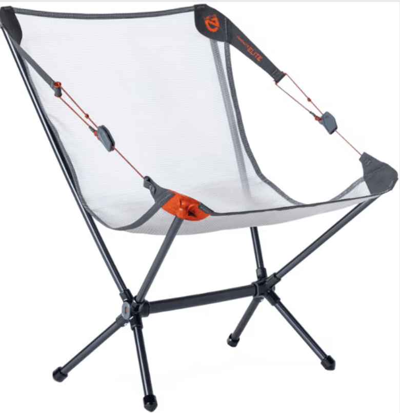 Nemo Moonlite Elite Reclining Backpacking Chair: $134.89